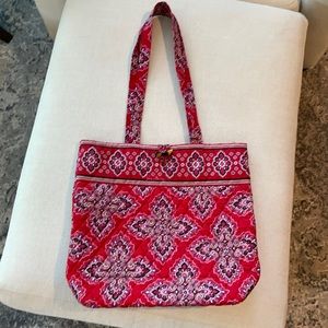 Vera Bradley Tote Bag